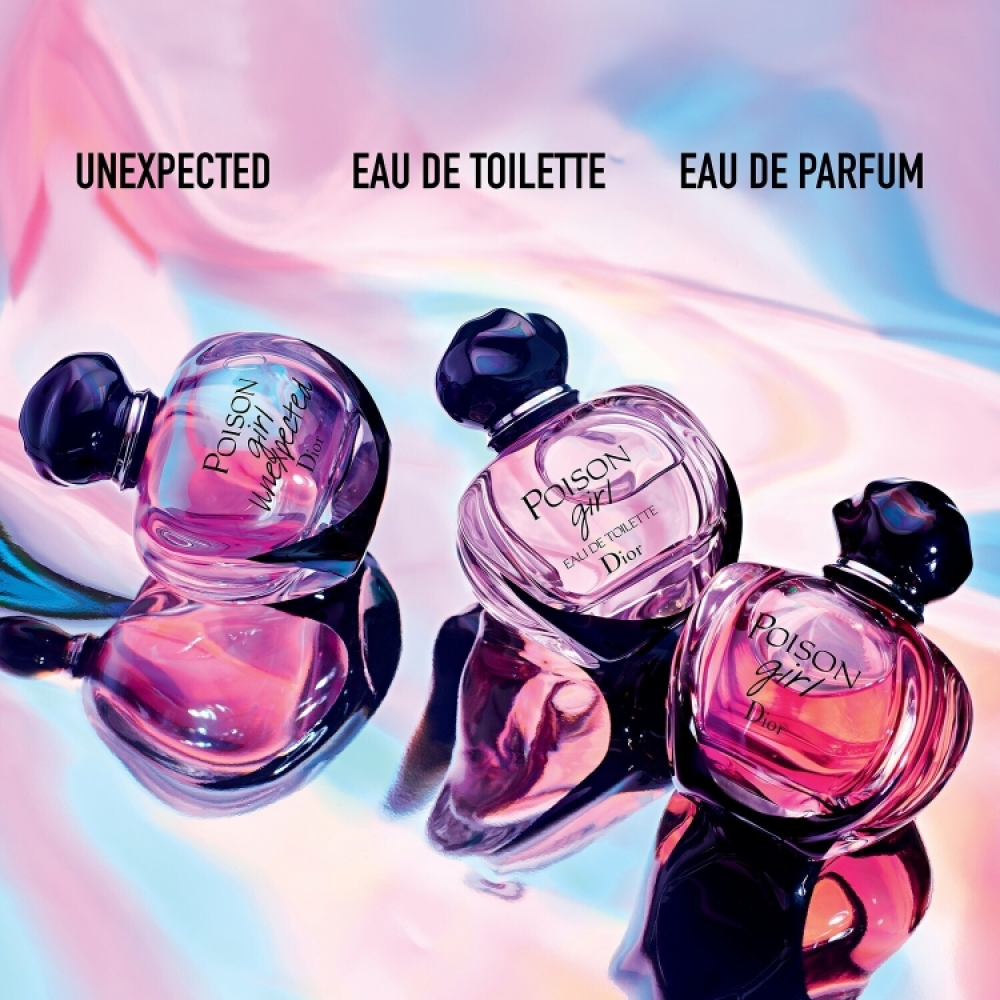 Dior Poison Girl Unexpected  3348901392457  بويزن جيرل أناكسبيكتد