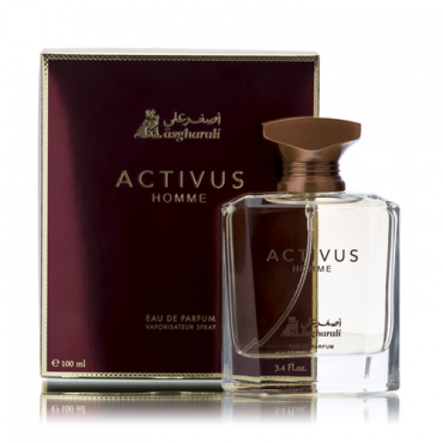 عطر أكتيفوس للرجال 100مل او دو بارفيوم من أصغر علي