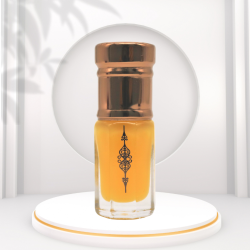 مسك الخوخ | Peach Musk