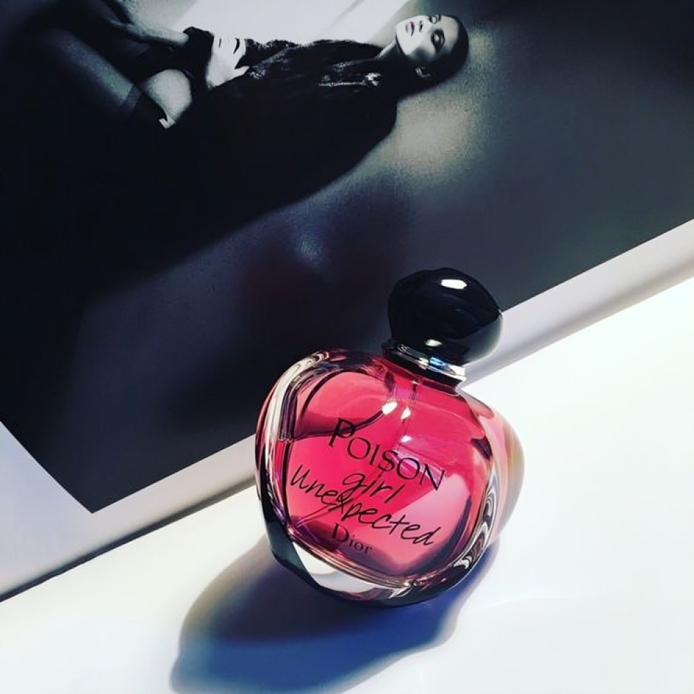 Dior Poison Girl Unexpected  3348901392457  بويزن جيرل أناكسبيكتد