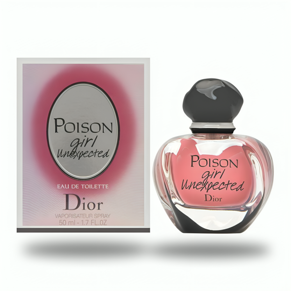 Dior Poison Girl Unexpected  3348901392457  بويزن جيرل أناكسبيكتد