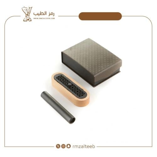 مبخرة أعواد ذكية VIP فاخرة مع 27 عود