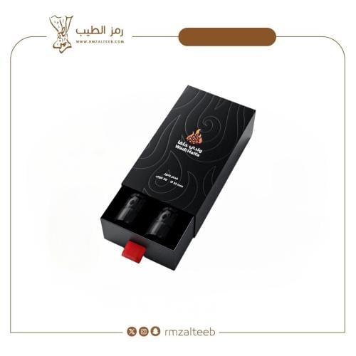 فحم بخور حجم وسط 33mm| 20 قرص