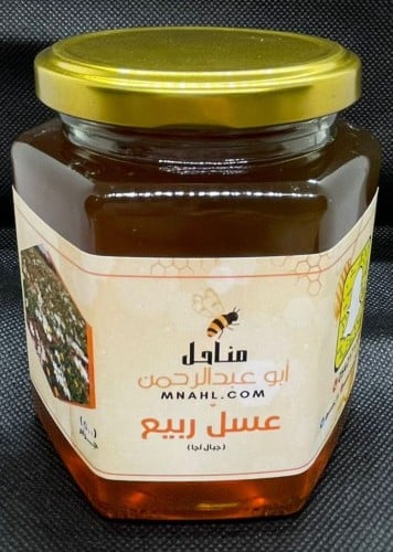 عسل ( ربيع حائل )
