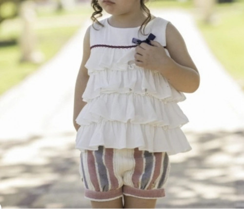 طقم شورت مميز وفخم