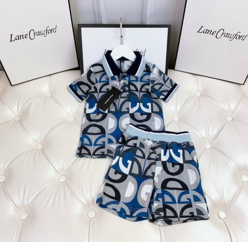 طقم ولادي من قطعتين