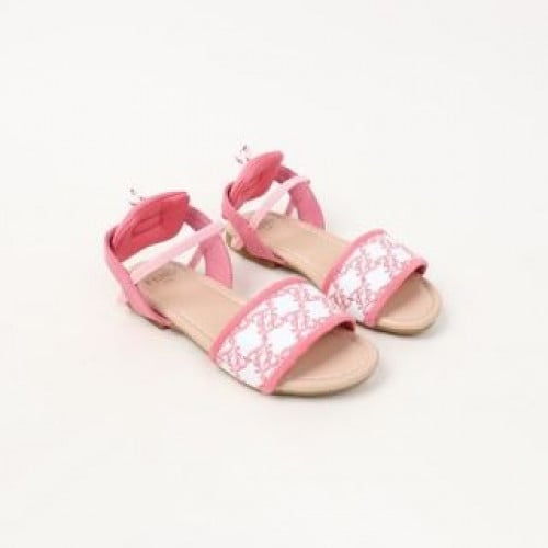 صندل بناتي جميل ومميز جدا