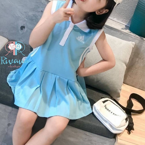 فستانسبورت ازرق