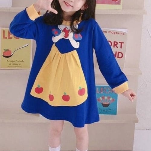 فستان سنو وايت