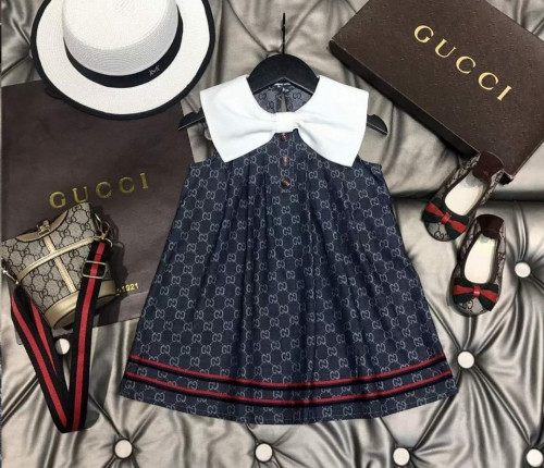 فستان بناتي فخم وأنيق