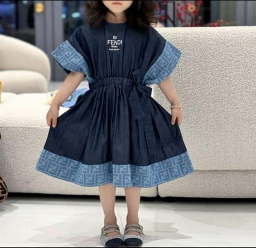 فستان بناتي فخم جدا