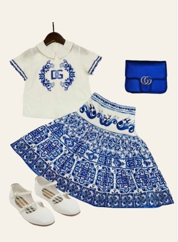 تيور بناتي بتفاصيل أنيقة