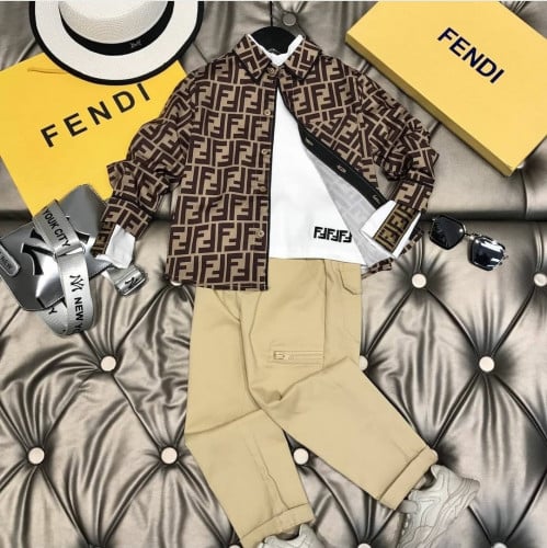 طقم  انيق من 3 قطع