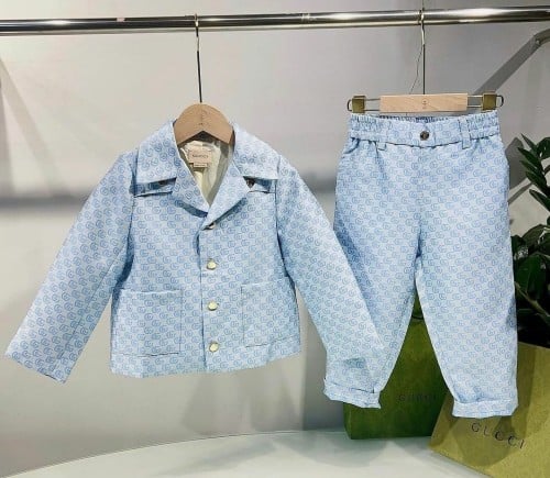 بدلة ولادي رسمي أنيقة وفخمة