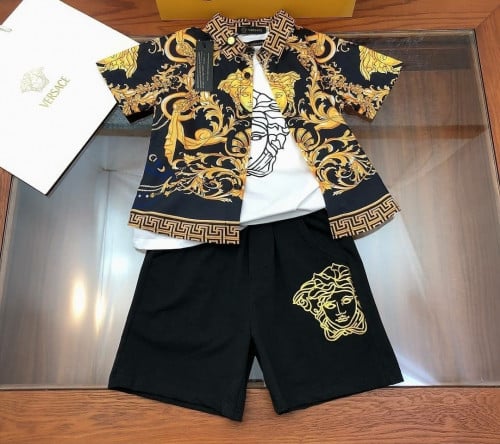 طقم  ولادي من 3 قطع