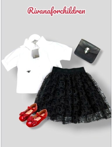 تيور بناتي بجابون ناعم ، أنيقة جدا