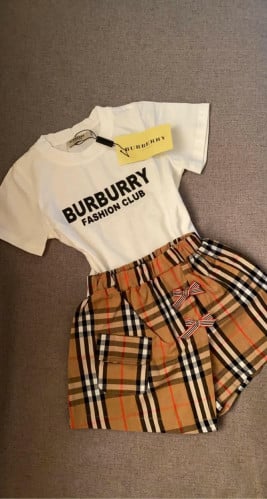 طقم بناتي  أنيق