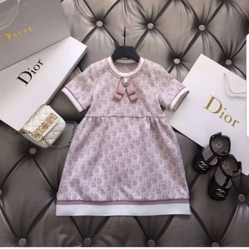 فستان بناتي جميل