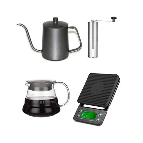 مجموعة V60 حسب احتياجك حجم 01