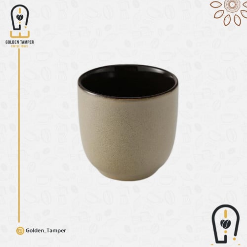 كوب قهوة سيراميك سعة 160ml