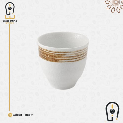 كوب قهوة سيراميك سعة 190ml