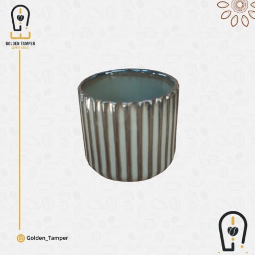 كوب قهوة سيراميك سعة 180ml