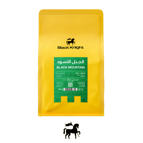 قهوة-الفارس-الاسود-الجبل-الاسود