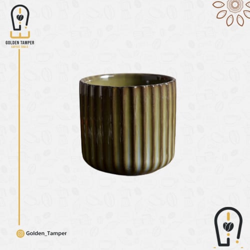 كوب قهوة سيراميك سعة 180ml