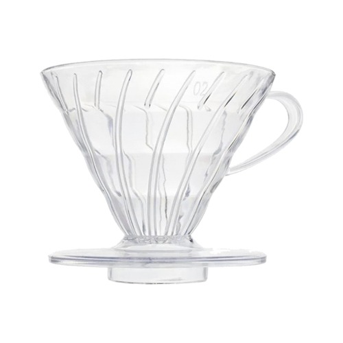 قمع V60 بلاستيك مقاس 01