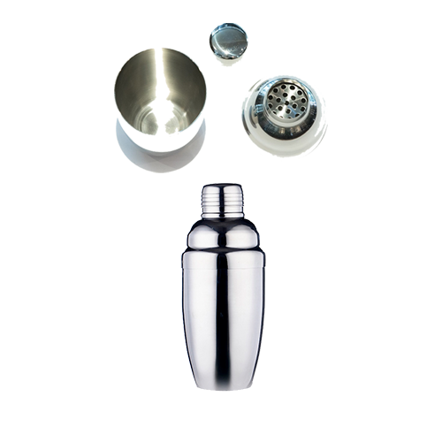 كوكتيل شيكر ستانلس ستيل مقاس 750ml