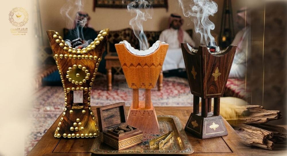 أفضل أنواع المباخر