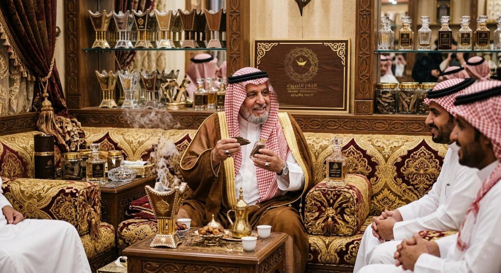 كيف يؤثر العود على الحالة المزاجية والروحية؟