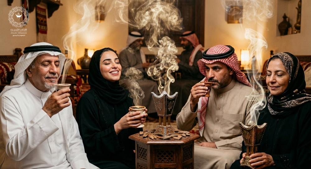 لماذا نختلف في استنشاق "الطيب"؟