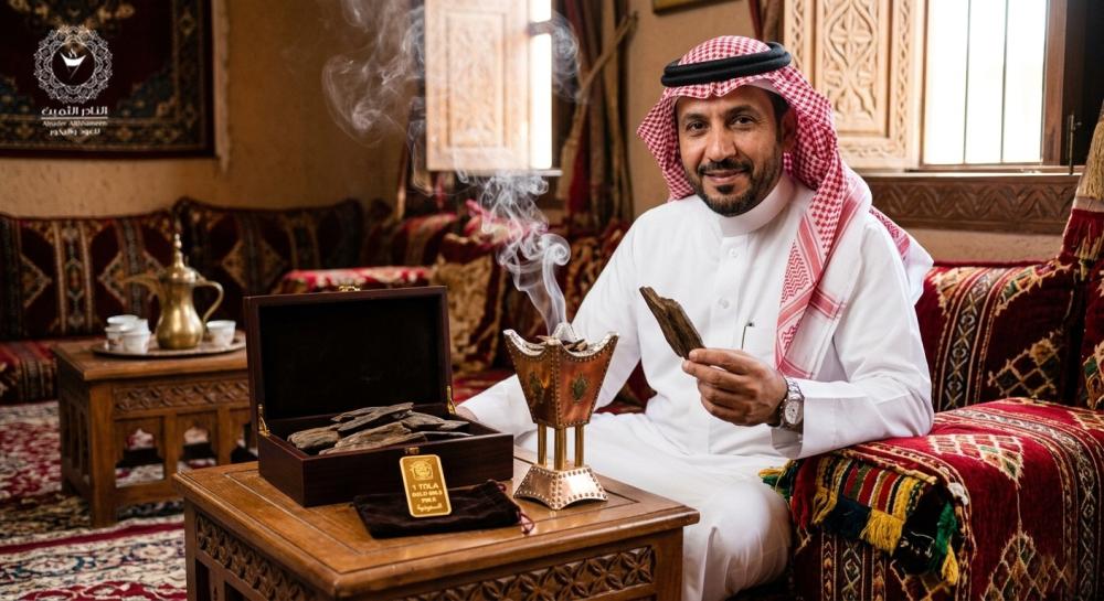 لماذا يُعتبر العود "العملة الدولية" للمودة؟