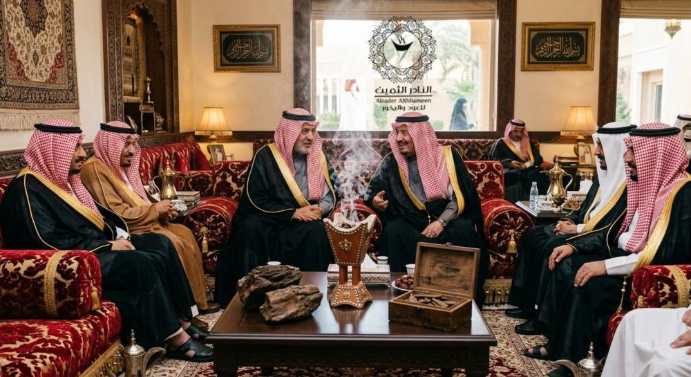 لماذا يثق كبار الشخصيات في العود المروكي؟