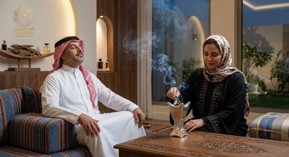تأثير بخور العود على الحالة النفسية
