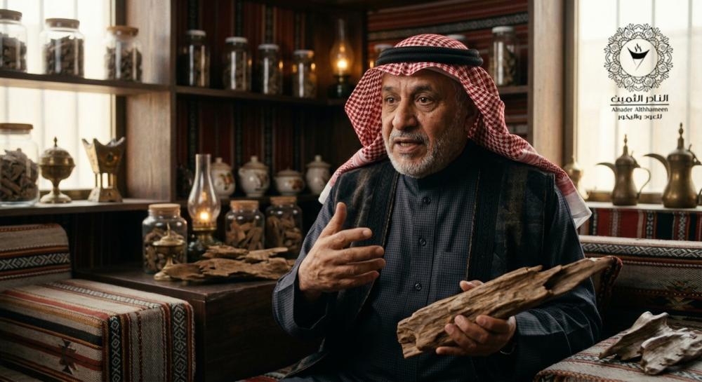 خرافة الغلاء: لماذا ليس كل عود مرتفع الثمن "طبيعياً"؟