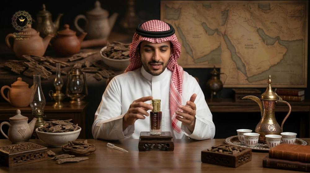 كيف تفرق بين دهن العود البيور والمخلوط في ثوانٍ ؟