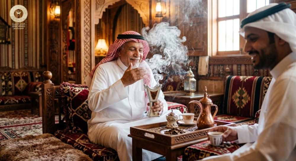 5 أسرار تجعل رائحة بخورك تلتصق بالثياب والمكان