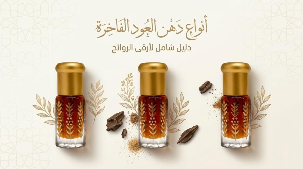 دليل الباحثين عن الفخامة والثبات الذي لا يُنسى