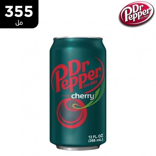 Dr Pepper Unique American imported Flavours - 355ml Cans