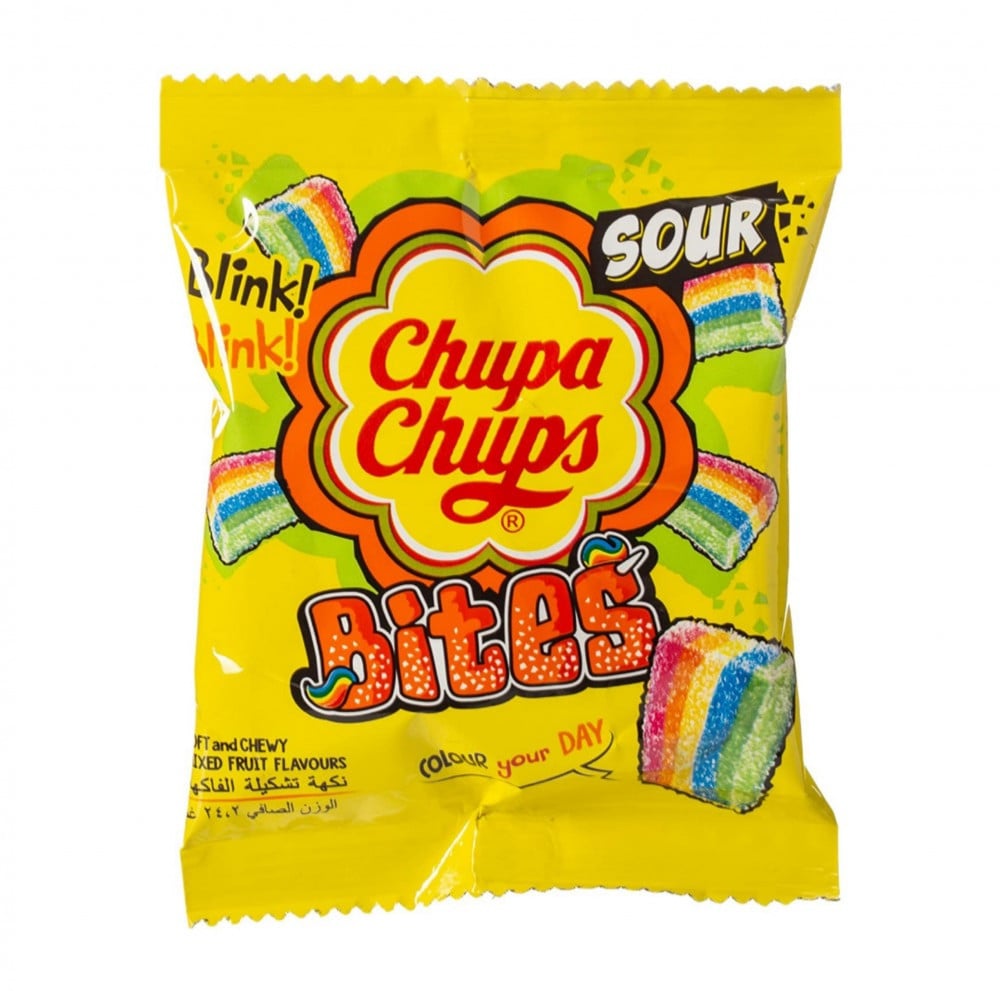 Chupa Chups Jelly sweetness