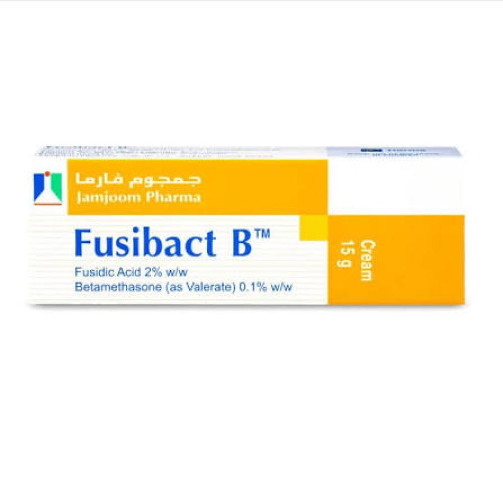 كريم فيوسيباكت بي 15 جم