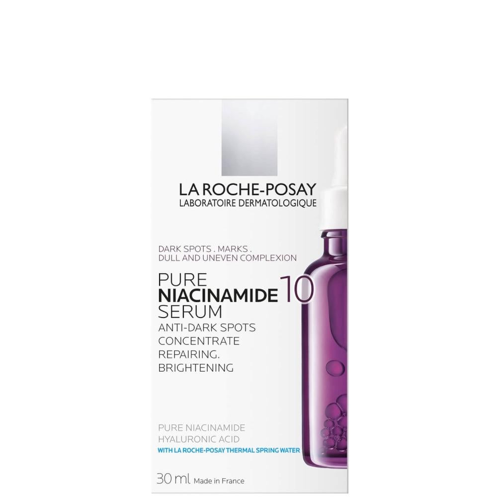 سيروم La Roche-Posay Niacinamide 10 لتفتيح البشرة وتوحيد اللون