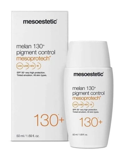 ميزوستاتيك ميزوبروتيك ميلان 130 SPF50 واقي شمس