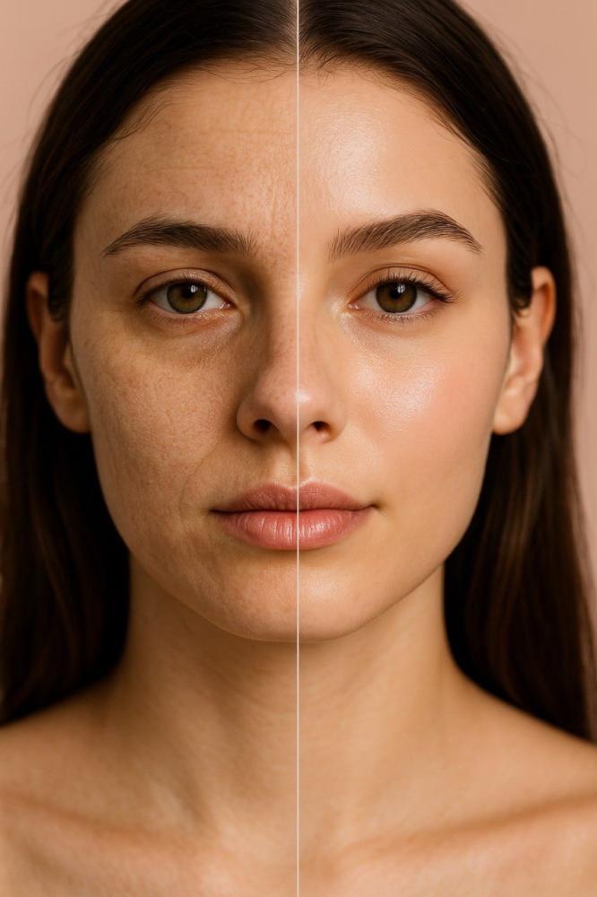 الريتينول ومكافحة الشيخوخة