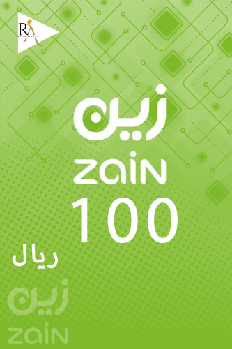 كرت شحن زين 100