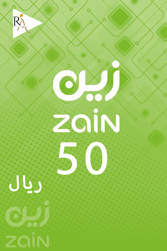 كرت شحن زين 50