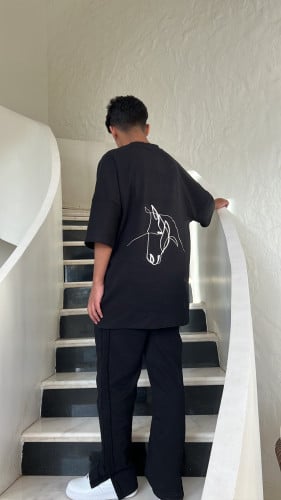 "UNISEX T-SHIRT "Oversize