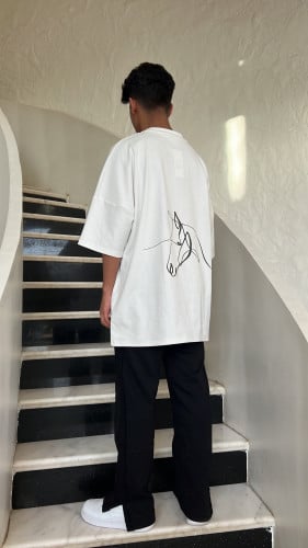 "UNISEX T-SHIRT "Oversize